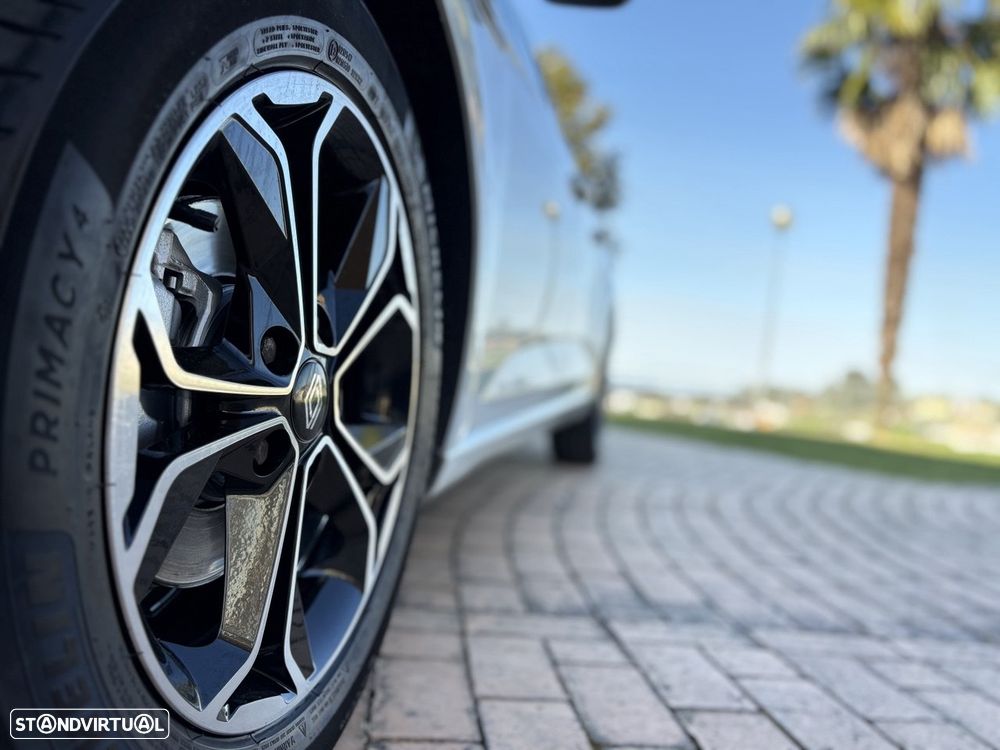 Renault Mégane Sport Tourer 1.5 dCi Limited - 8