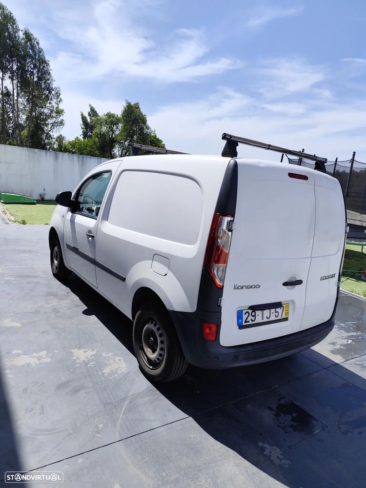 Renault Kangoo Express 1.5 dCi 90 - 4