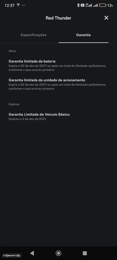 Tesla Model S Long Range - 12