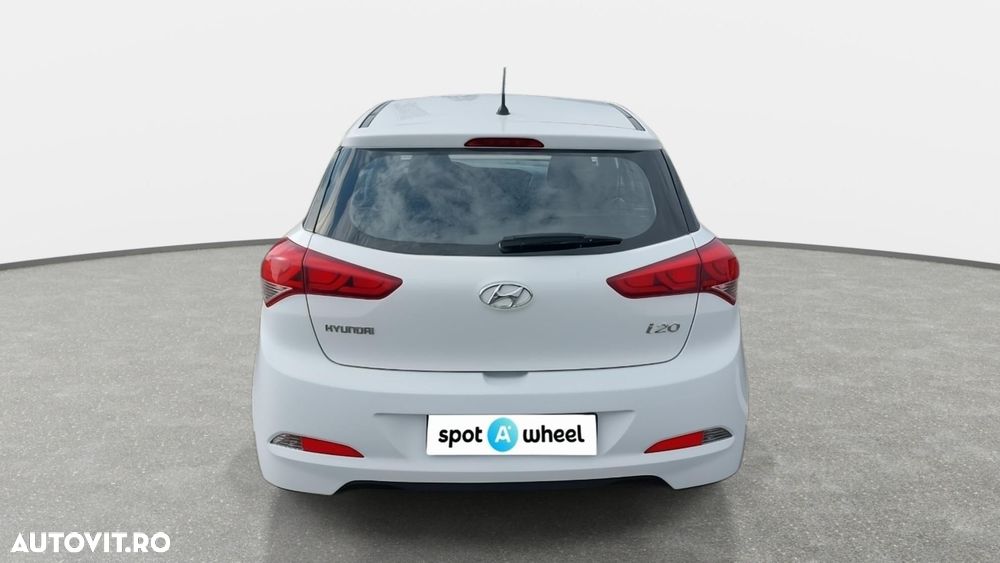 Hyundai i20 - 7