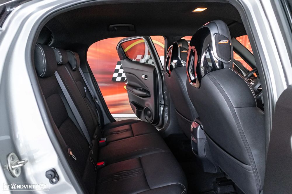 Nissan Juke 1.0 DIG-T Tekna Two Tone DCT - 25