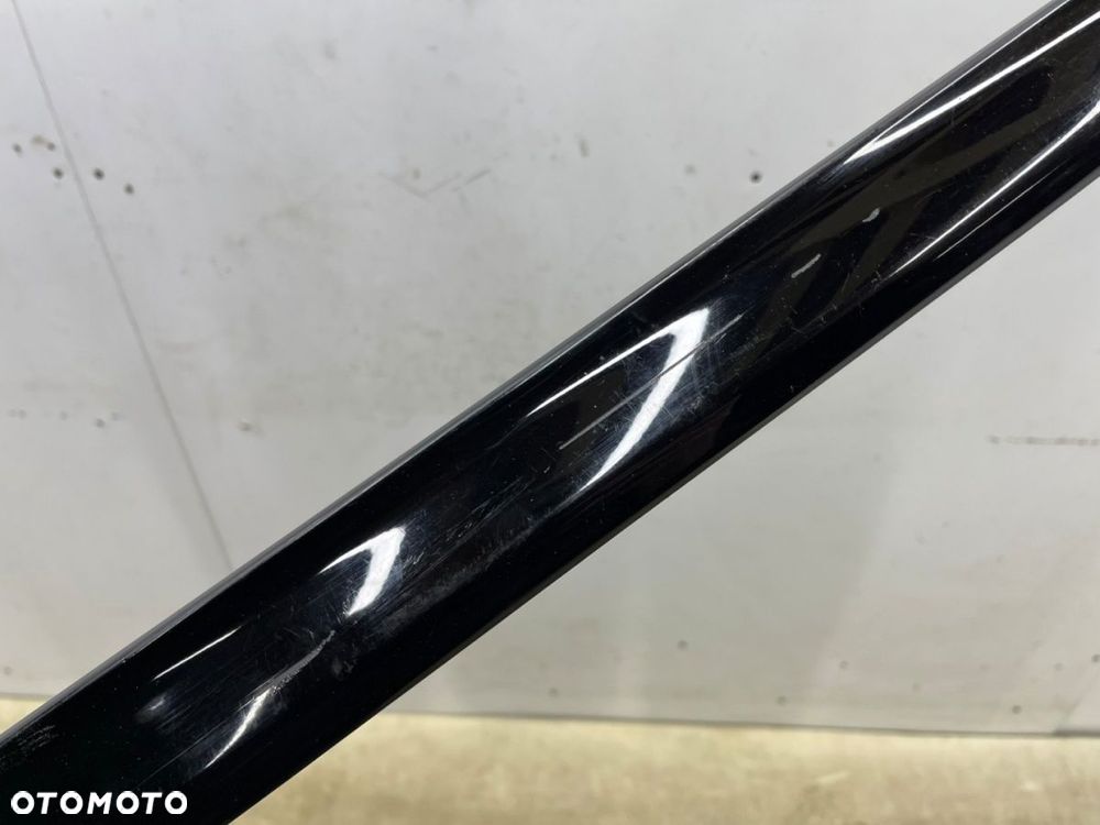 Nakładka progu VW Golf 8 VIII R-Line 19r.- LEWA listwa progowa zewnętrzna ze ślizgiem 5h0853287a - 9