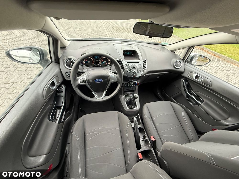 Ford Fiesta - 8