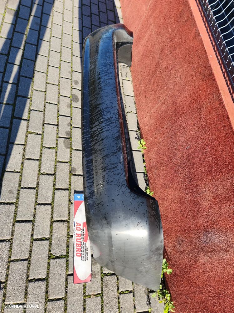 Parachoque toyota corolla sw 2007 - 3