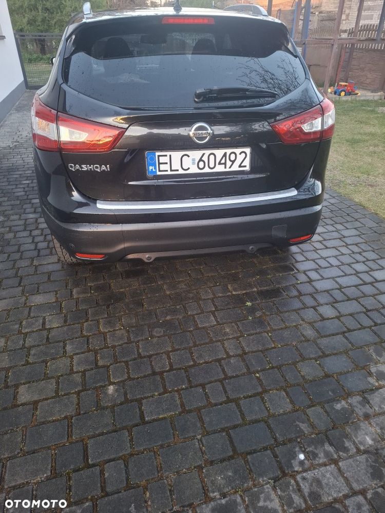 Nissan Qashqai 1.6 DCi N-Tec Xtronic EU6 - 2