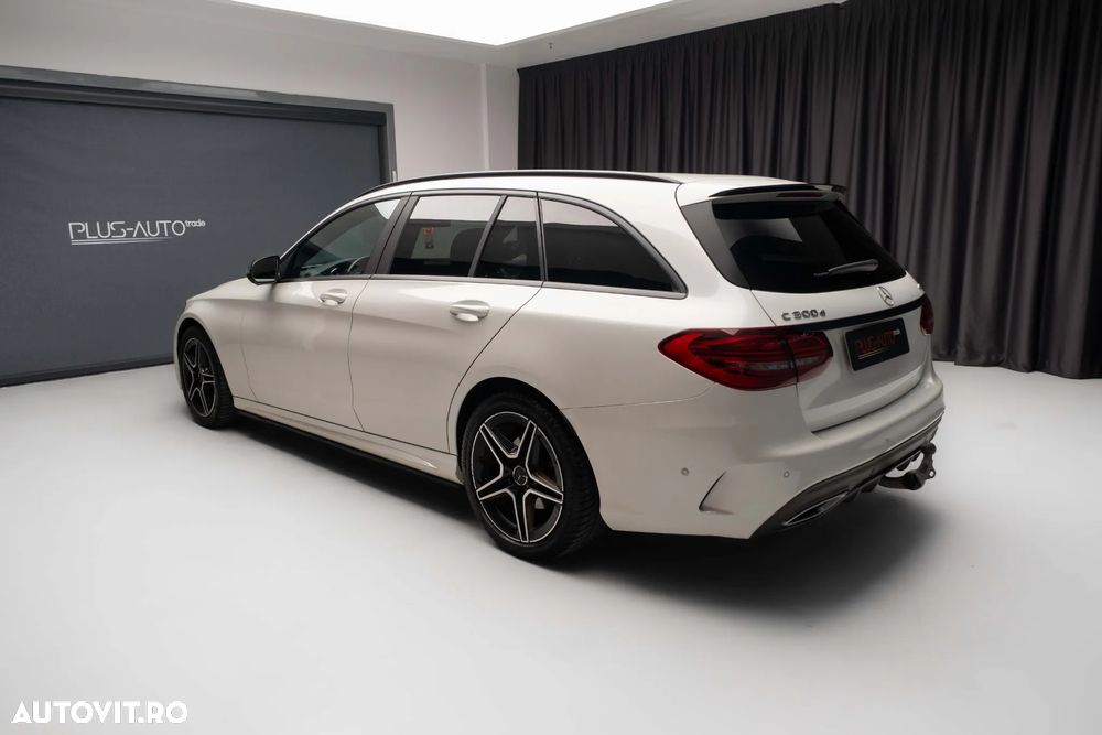 Mercedes-Benz C 300 d 4Matic 9G-TRONIC AMG Line - 14