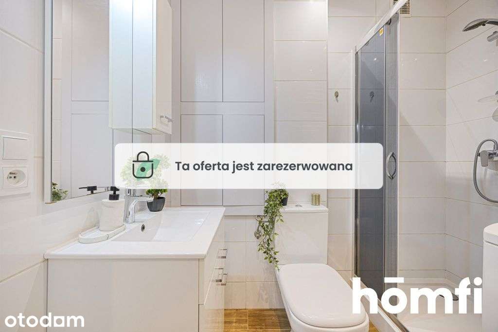 Mieszkanie inwestycyjne | Centrum miasta | Balkon