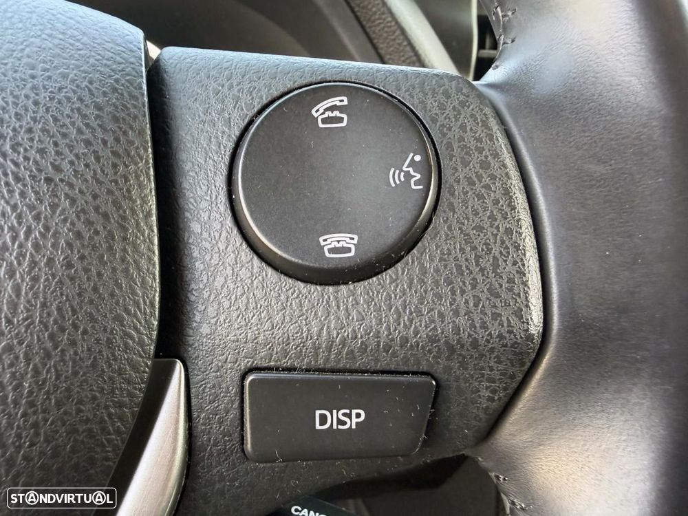 Toyota Auris 1.4 D-4D Exclusive - 36