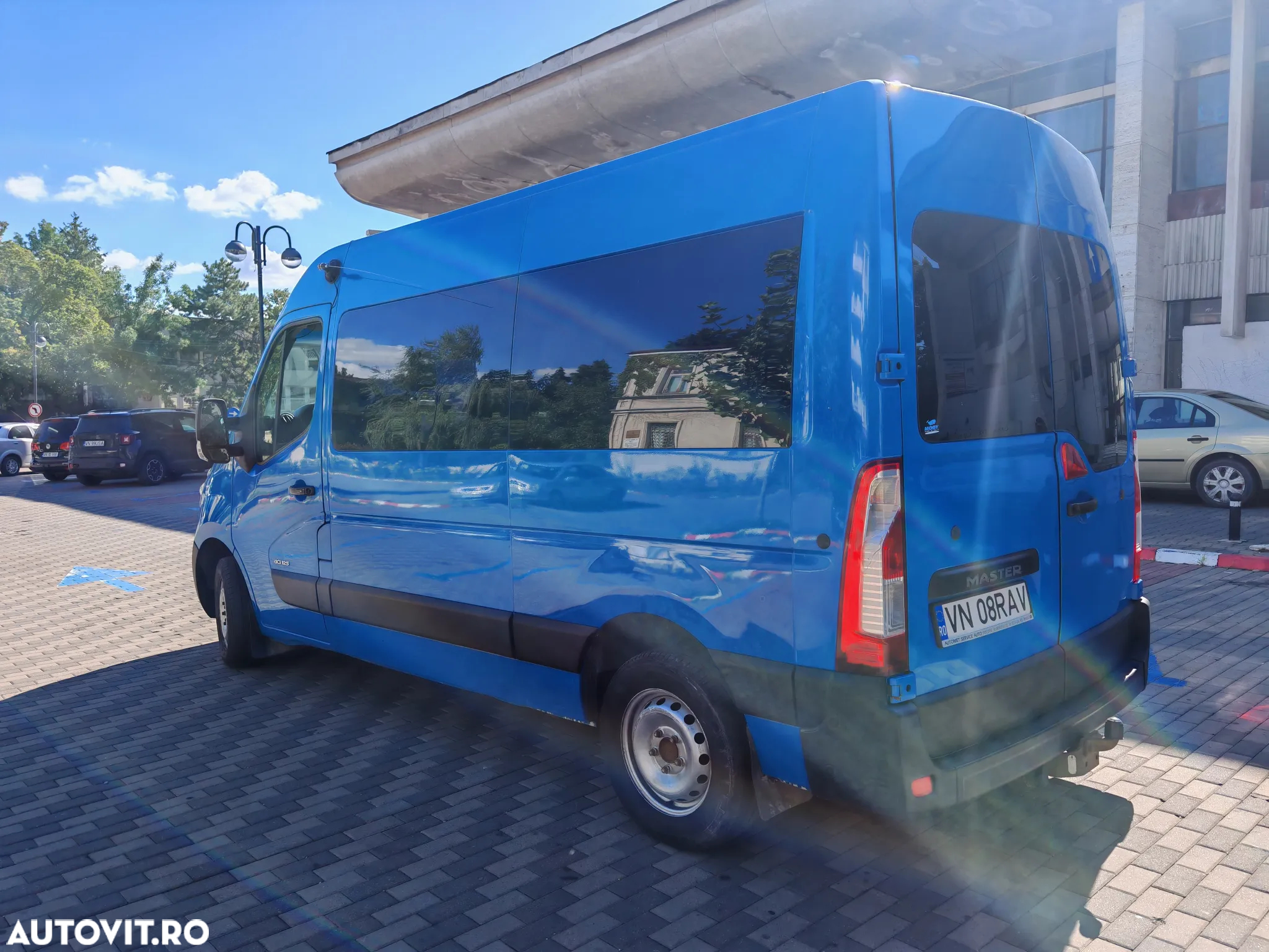 Renault Master dCi 125 L3H2 VA - 6