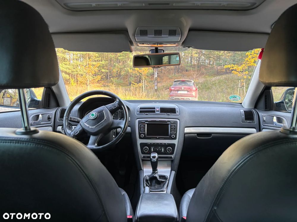 Skoda Octavia 2.0 TDI DPF Elegance - 12