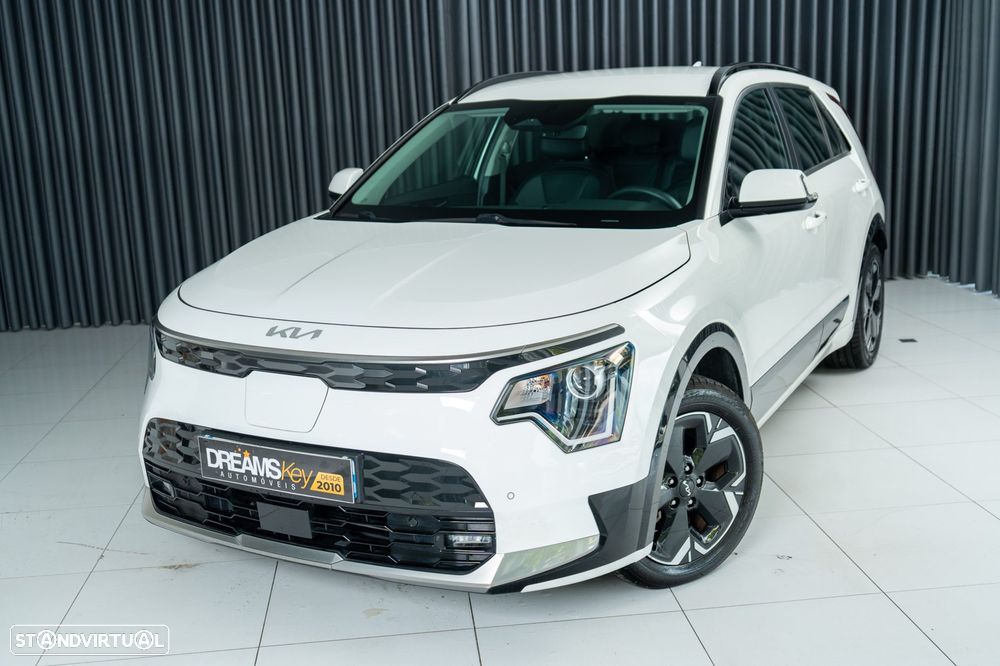 Kia Niro EV 64kWh Tech - 37