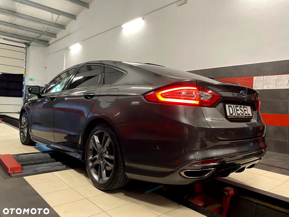 Ford Mondeo 2.0 TDCi Bi-Turbo PowerShift-Aut ST-Line - 14