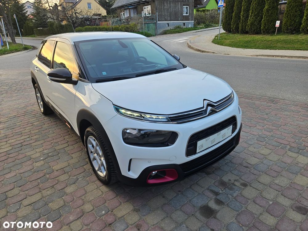 Citroën C4 Cactus BlueHDi 120 Stop&Start EAT6 Shine - 1