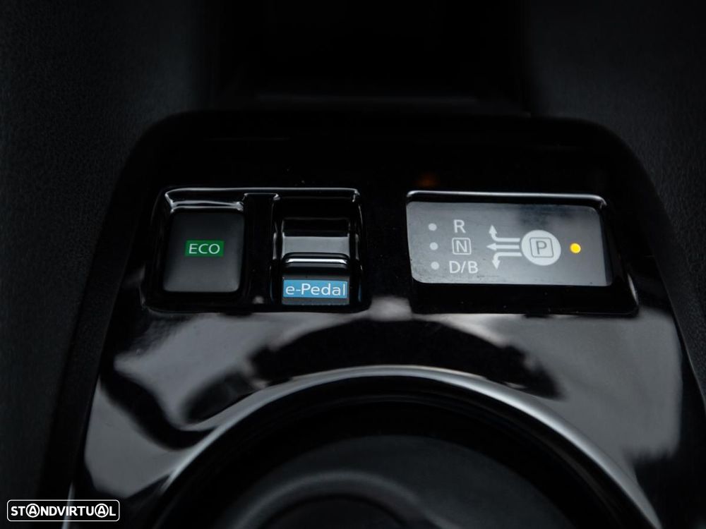 Nissan Leaf e+ Acenta - 19