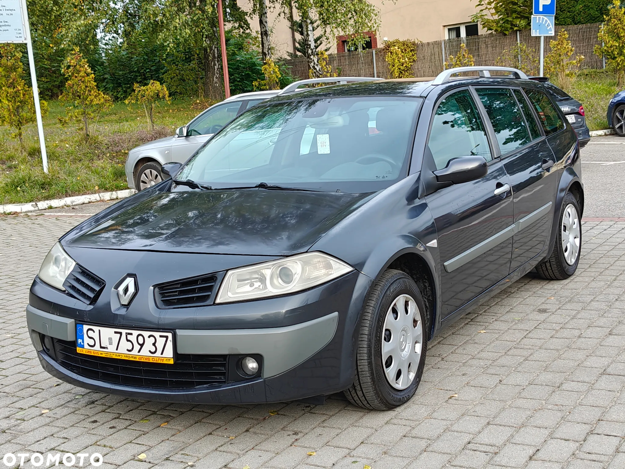 Renault Megane II 1.9 dCi Confort Authentique - 16