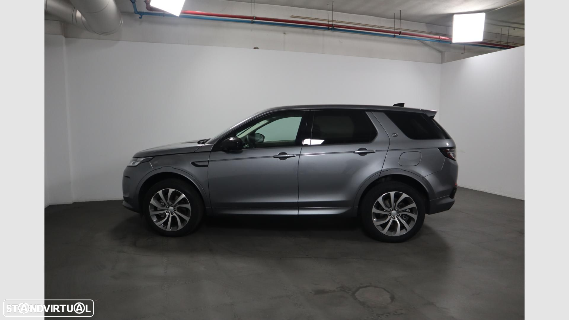 Land Rover Discovery Sport 1.5 I3 P270e AWD S - 4