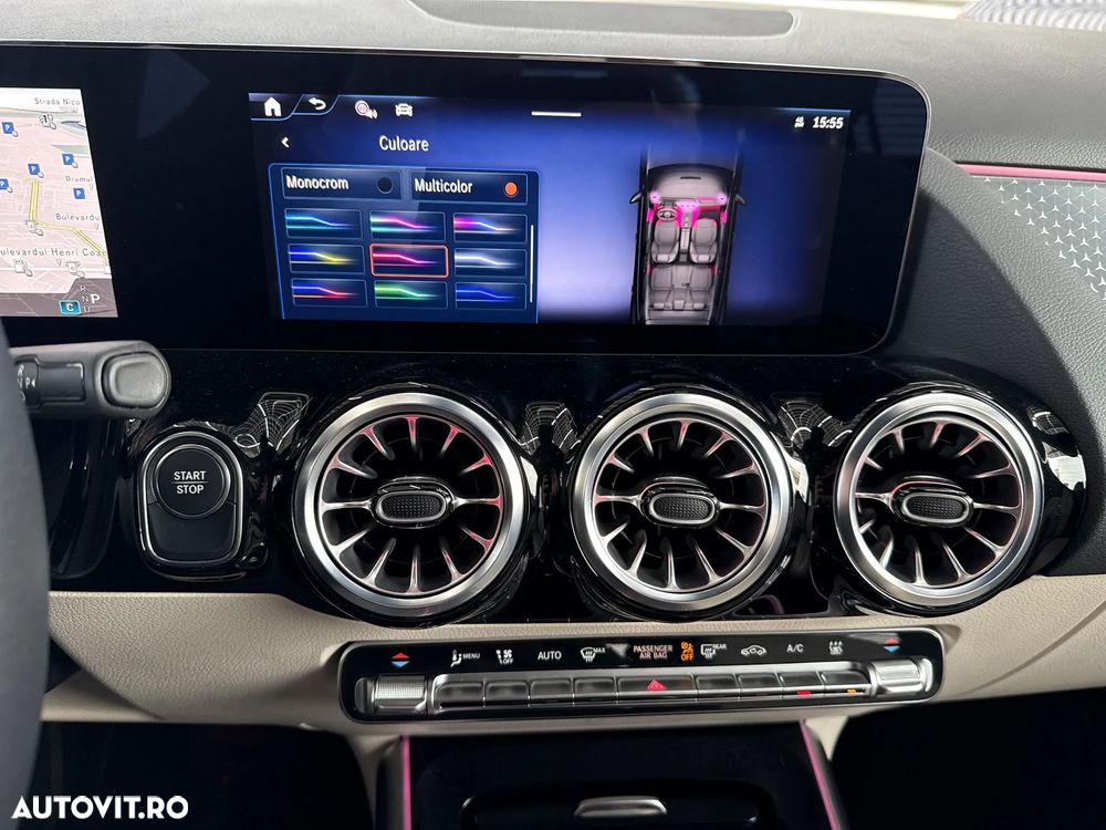 Mercedes-Benz EQA 250+ Electric Art - 13