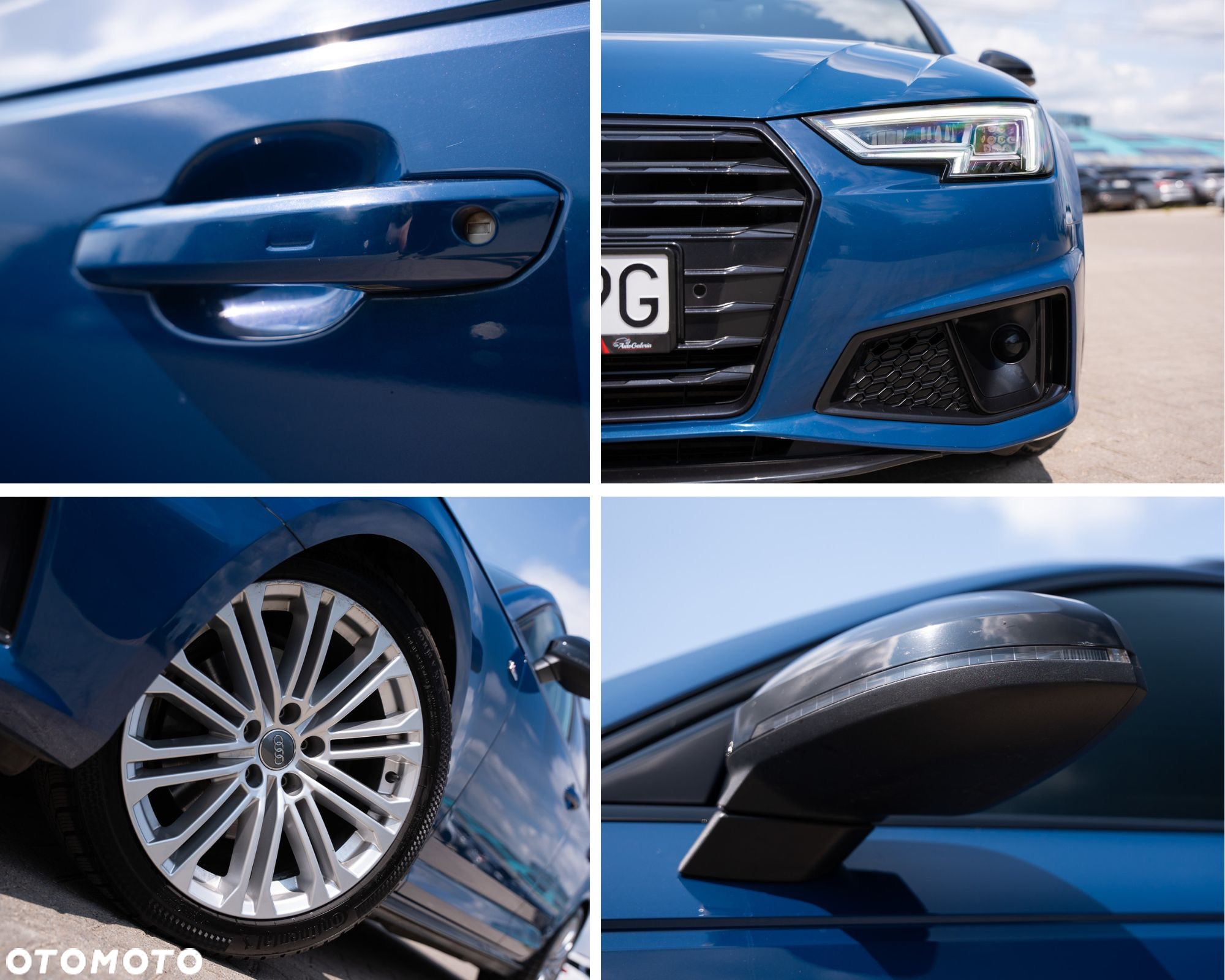 Audi A4 Avant 2.0 TFSI ultra S tronic - 19