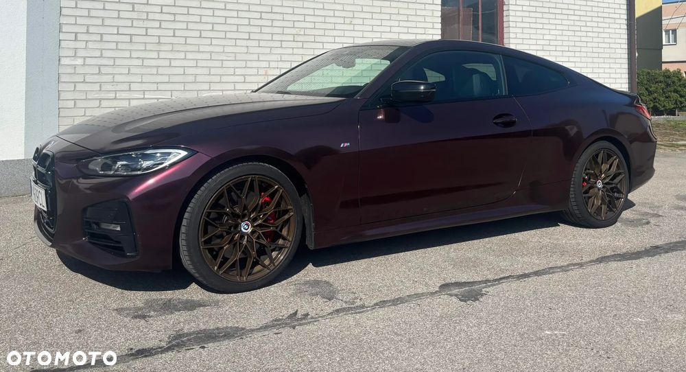 BMW Seria 4 430i M Sport sport - 1