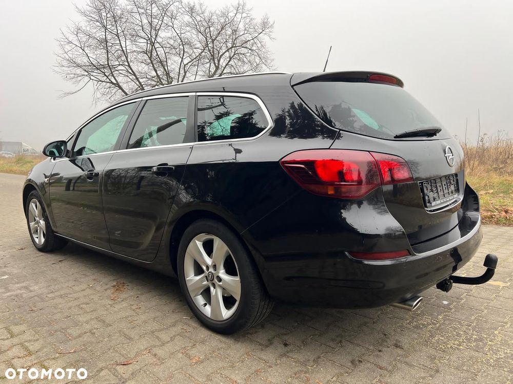 Opel Astra 1.4 Turbo Sport - 16