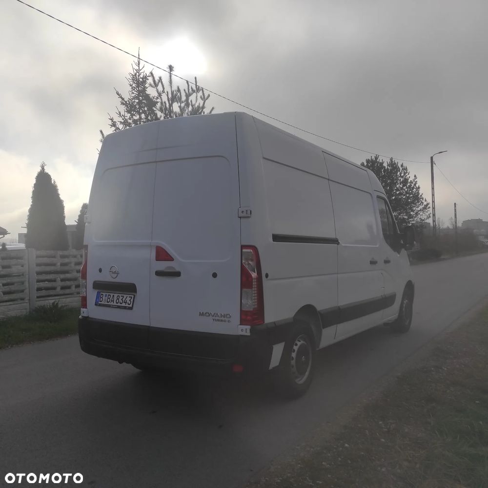 Opel Movano - 6