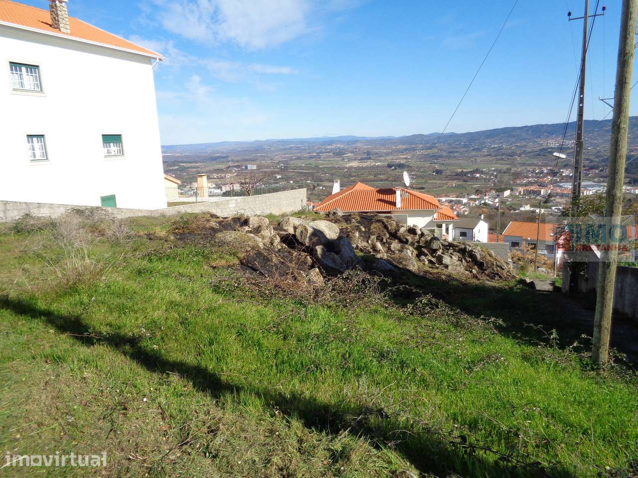 Lote de Terreno  Venda em Covilhã e Canhoso,Covilhã - Grande imagem: 3/5