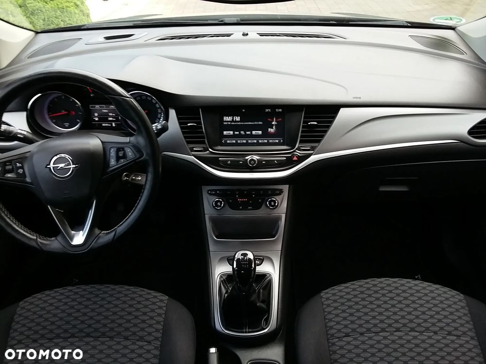 Opel Astra 1.4 Turbo Color Edition - 19