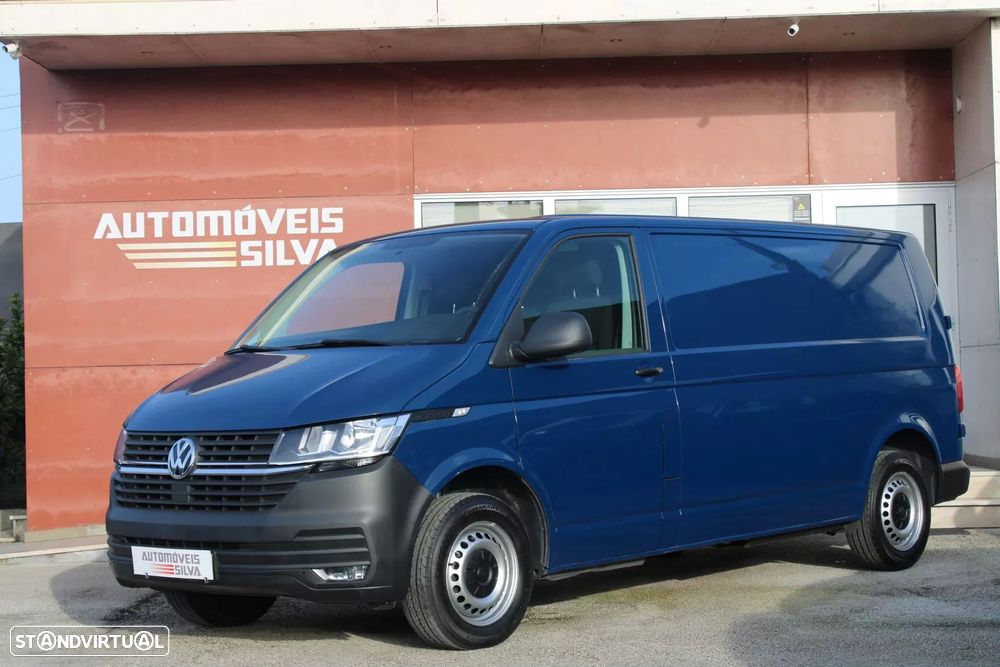 VW Transporter 2.0 TDI Confortline Extra AC - 2