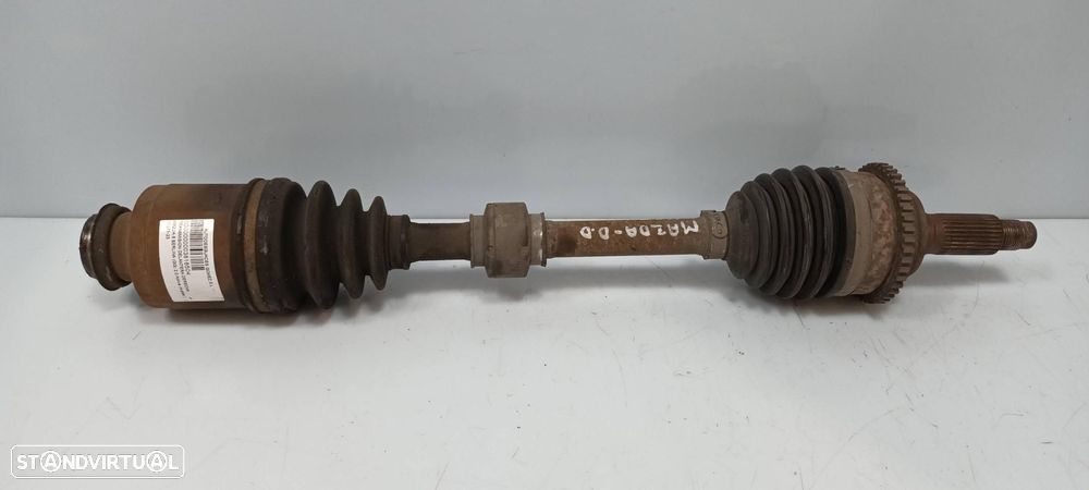 TRANSMISSÃO FRENTE DIREITA MAZDA 6 BERLINA GG - 1