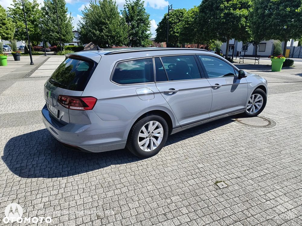 Volkswagen Passat 2.0 TDI EVO Elegance DSG - 7
