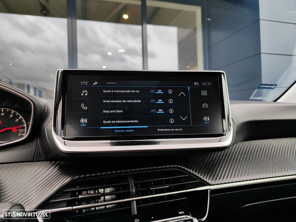 Peugeot e-208 50 kWh Style - 18