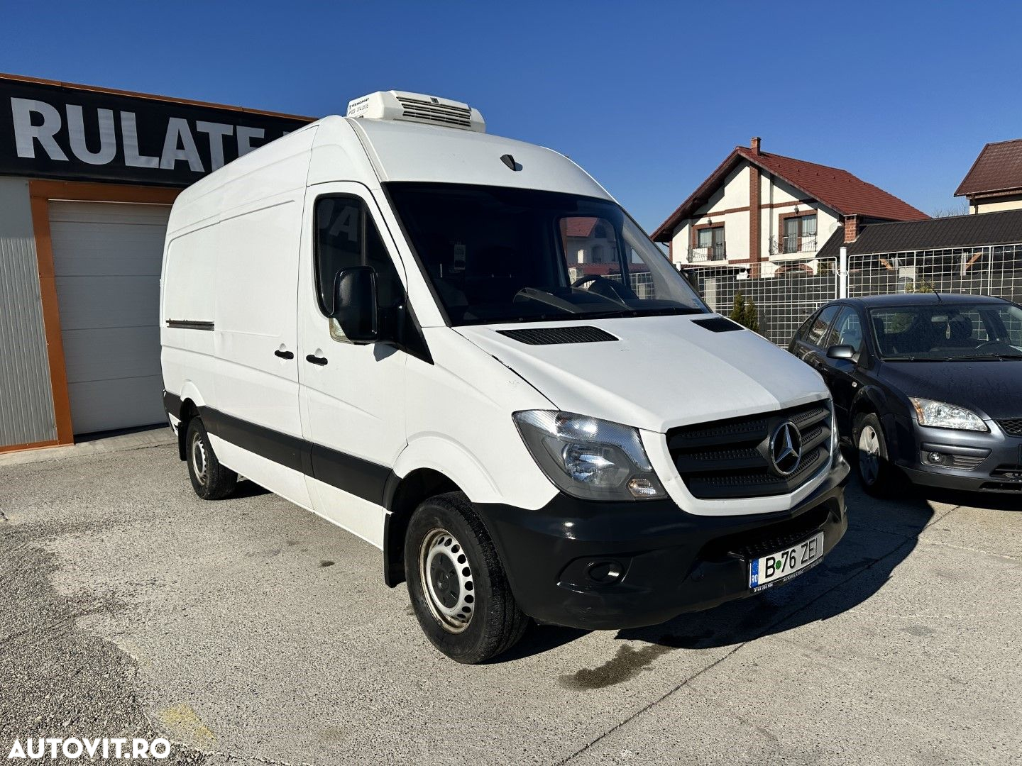 Mercedes-Benz Sprinter - 3
