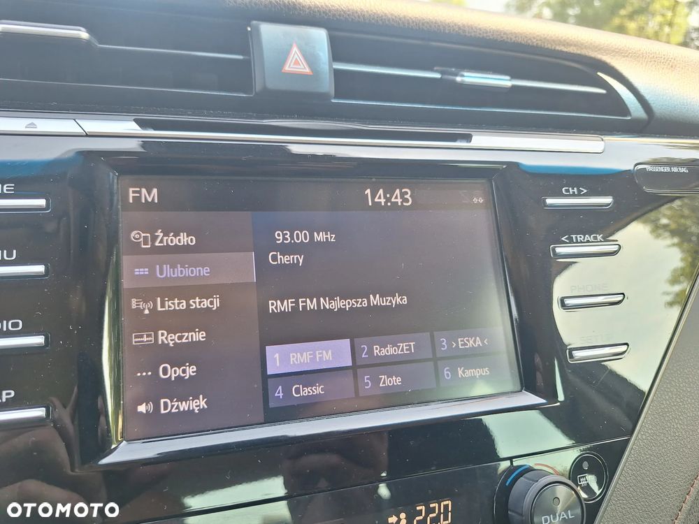Toyota Camry 2.5 Hybrid Comfort CVT - 36