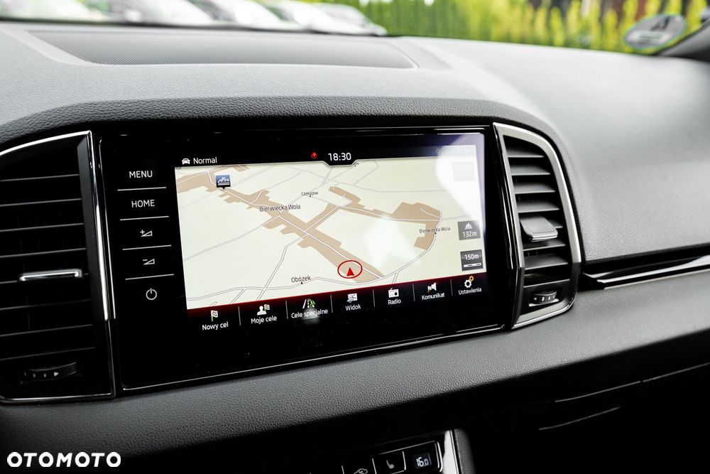 Skoda Karoq 2.0 TSI 4x4 DSG Sportline - 38