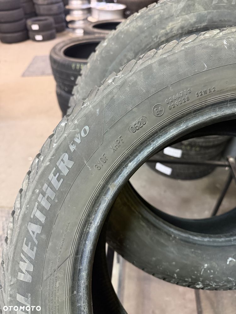 Opony całoroczne 205/55R16 91H Matador All Weather Evo | 2020 | 2 szt - 8