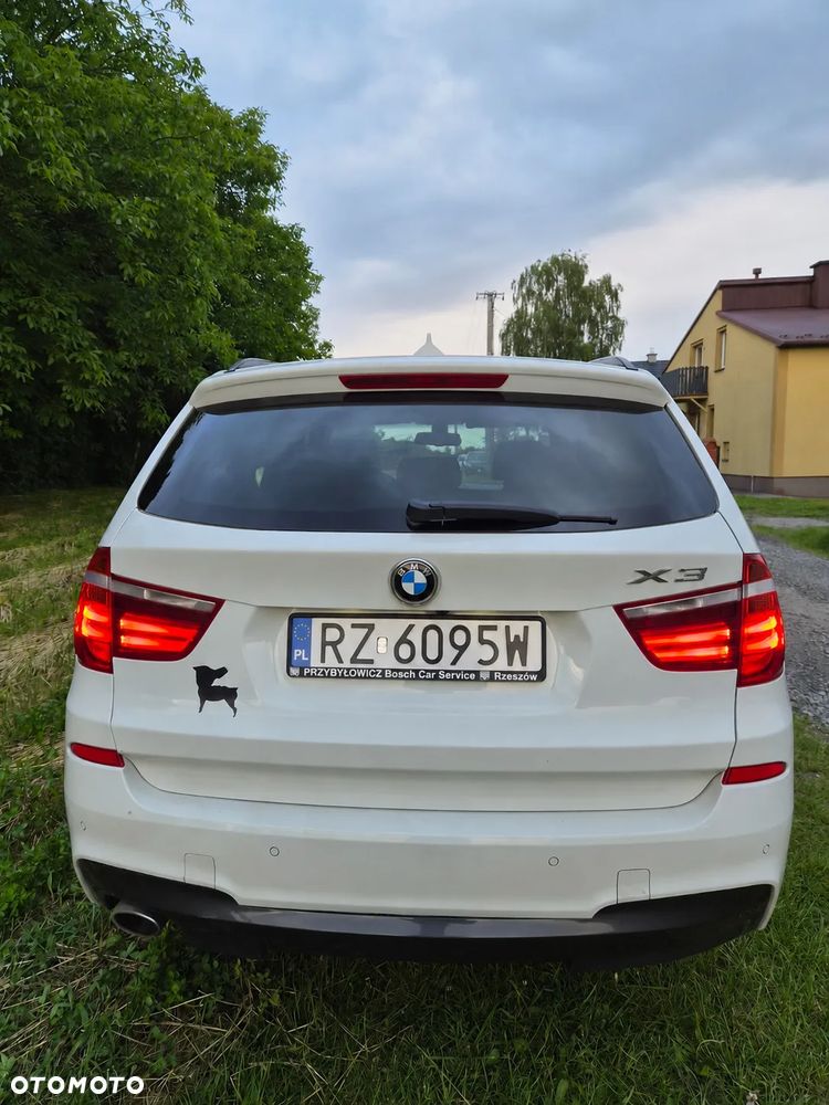 BMW X3 20d xDrive - 6