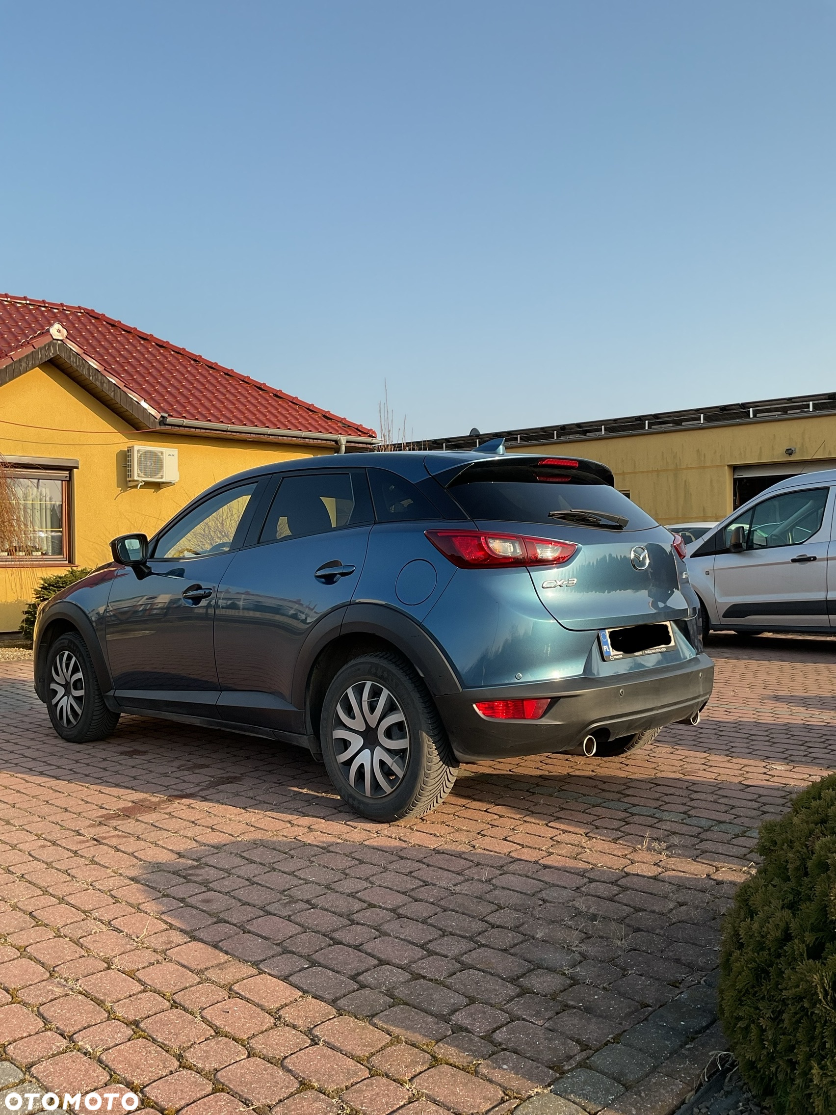 Mazda CX-3 - 6