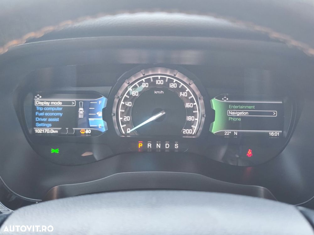 Ford Ranger 2.0 EcoBlue 213 CP 4x4 Cabina Dubla Wildtrack Aut. - 24