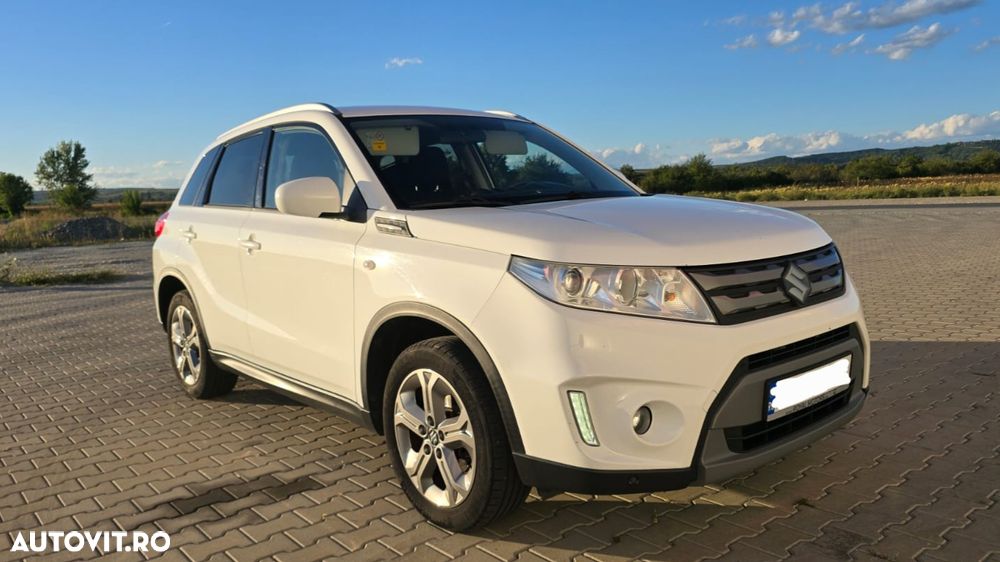 Suzuki Vitara 1.6 4X4 Passion - 3