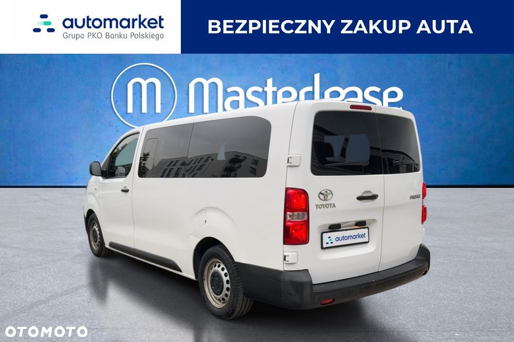 Toyota ProAce Kombi D-4D Long 2,8t - 3