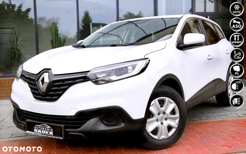 Renault Kadjar - 2