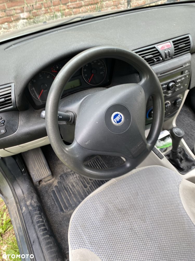 Fiat Stilo - 2