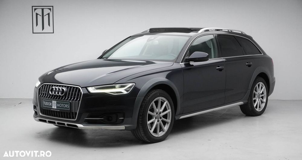 Audi A6 Allroad 3.0 TDI S tronic - 3