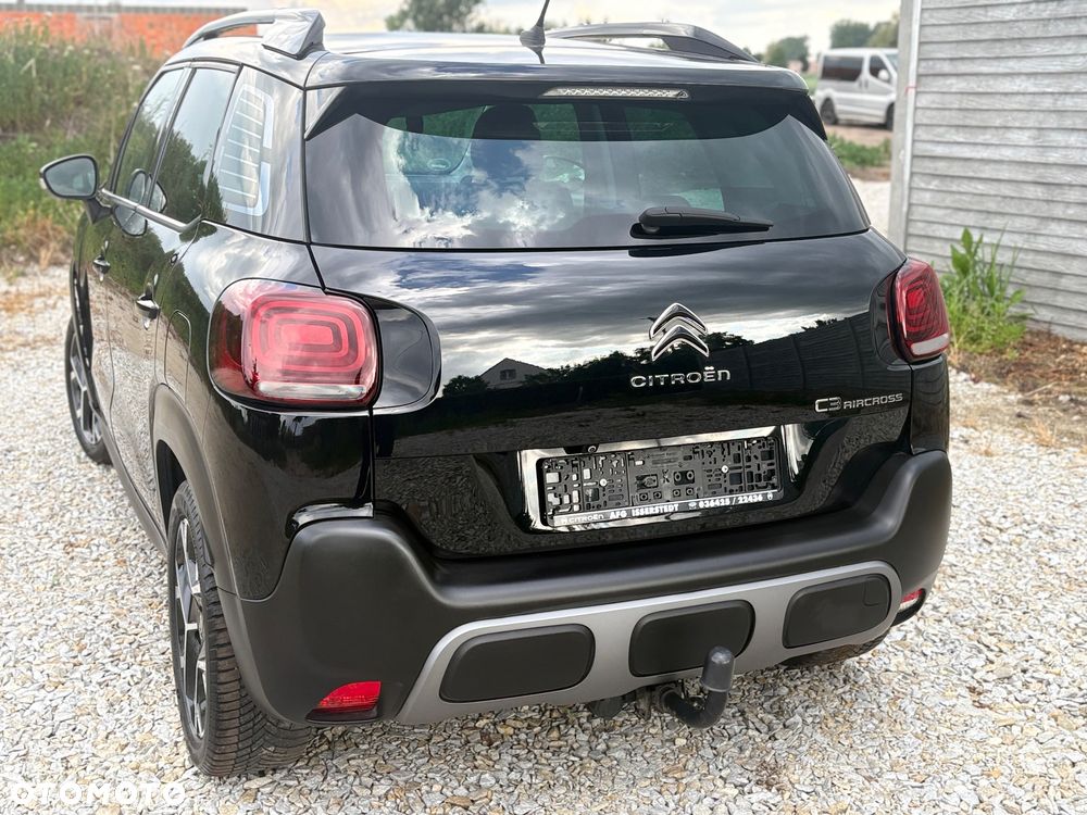 Citroën C3 Aircross 1.2 PureTech Origins S&S - 18