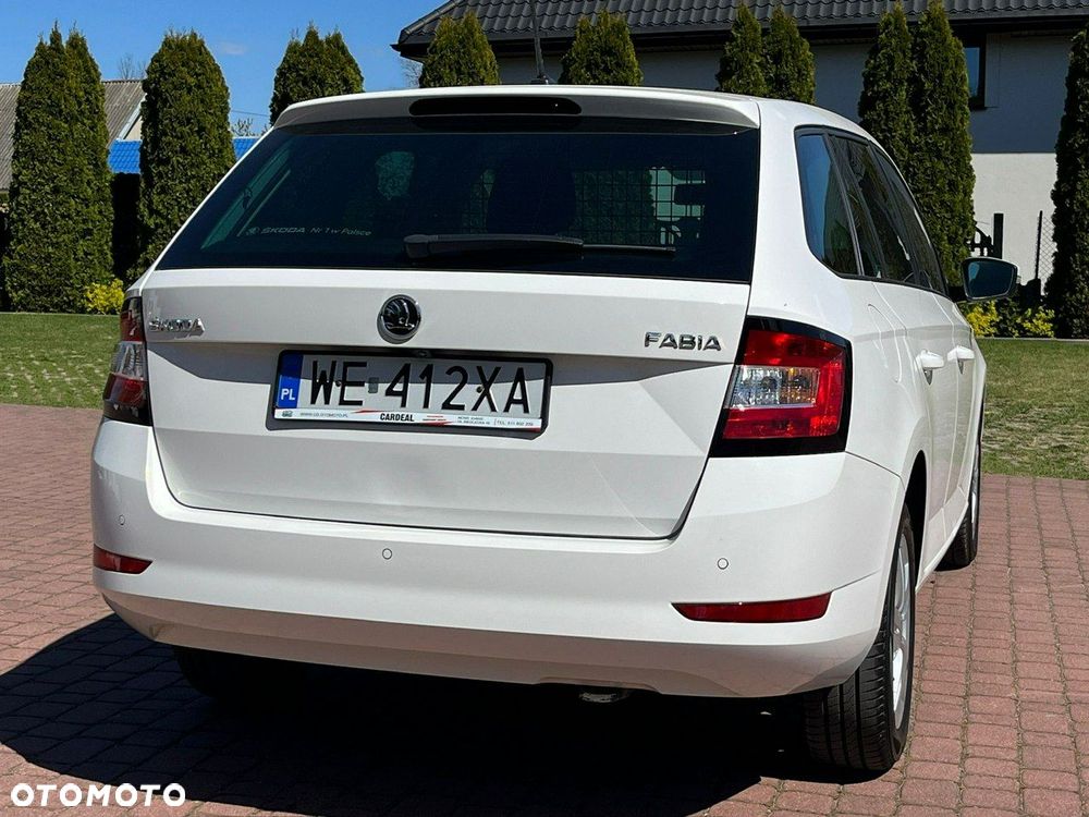 Skoda Fabia - 20