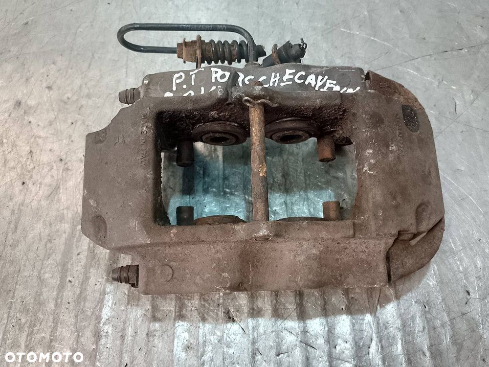 ZACISK HAMULCOWY PRAWY TYŁ PORSCHE CAYENNE 3.2 V6 - 7