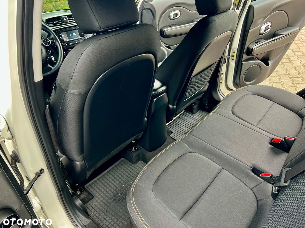 Kia Soul 1.6 GDI L Business Line EU6 - 17