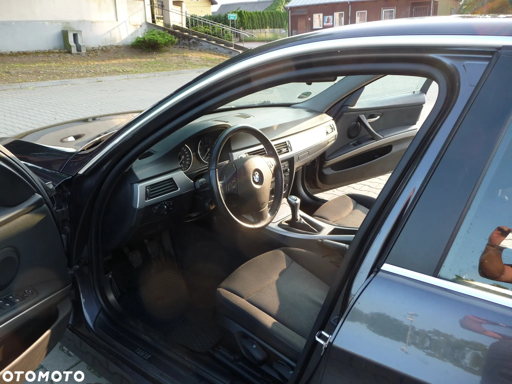 BMW Seria 3 320i - 7