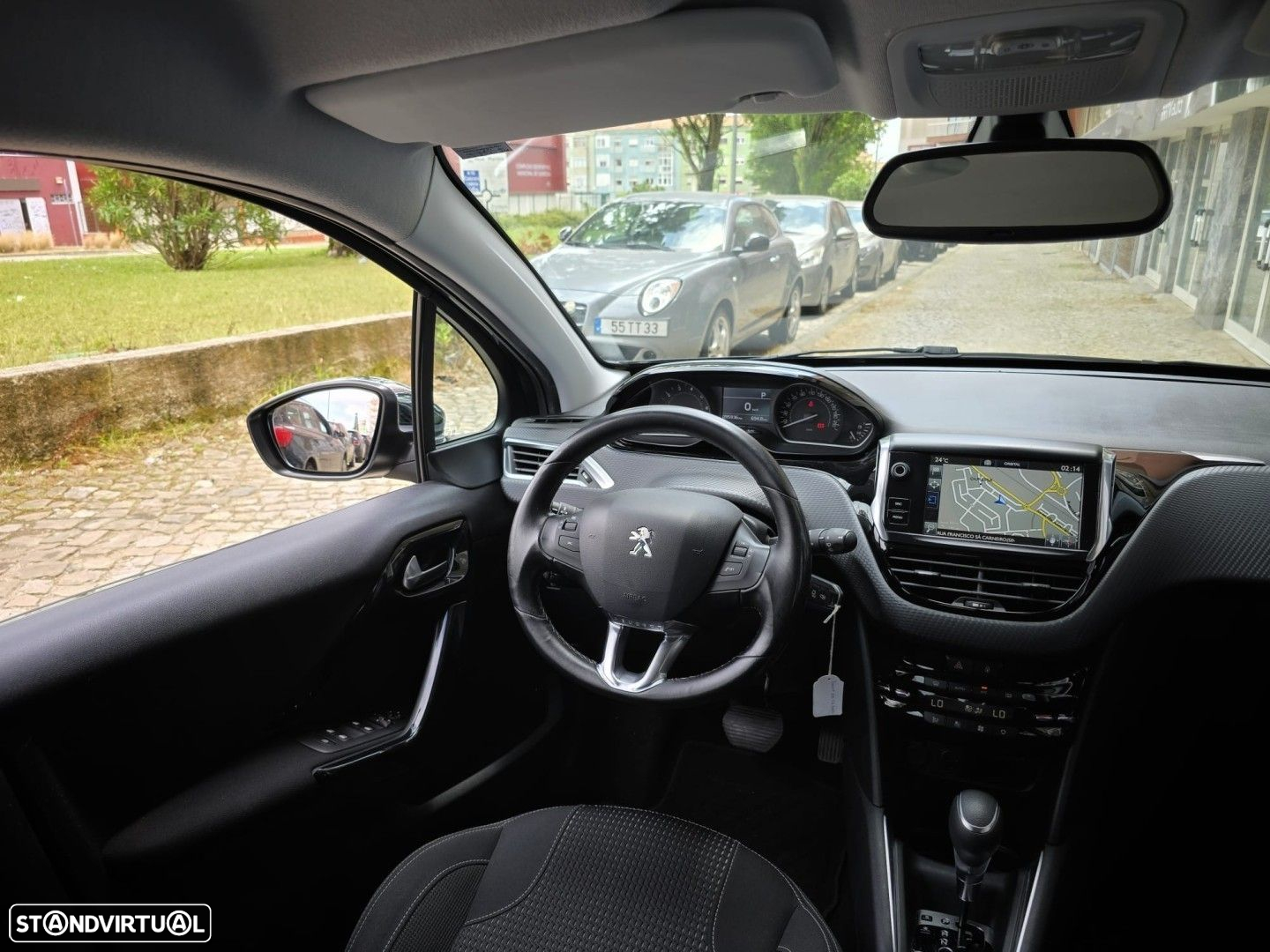 Peugeot 208 1.2 PureTech Allure EAT6 - 22