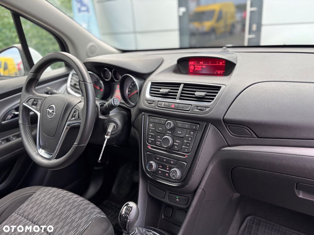Opel Mokka 1.4 T Cosmo S&S - 18